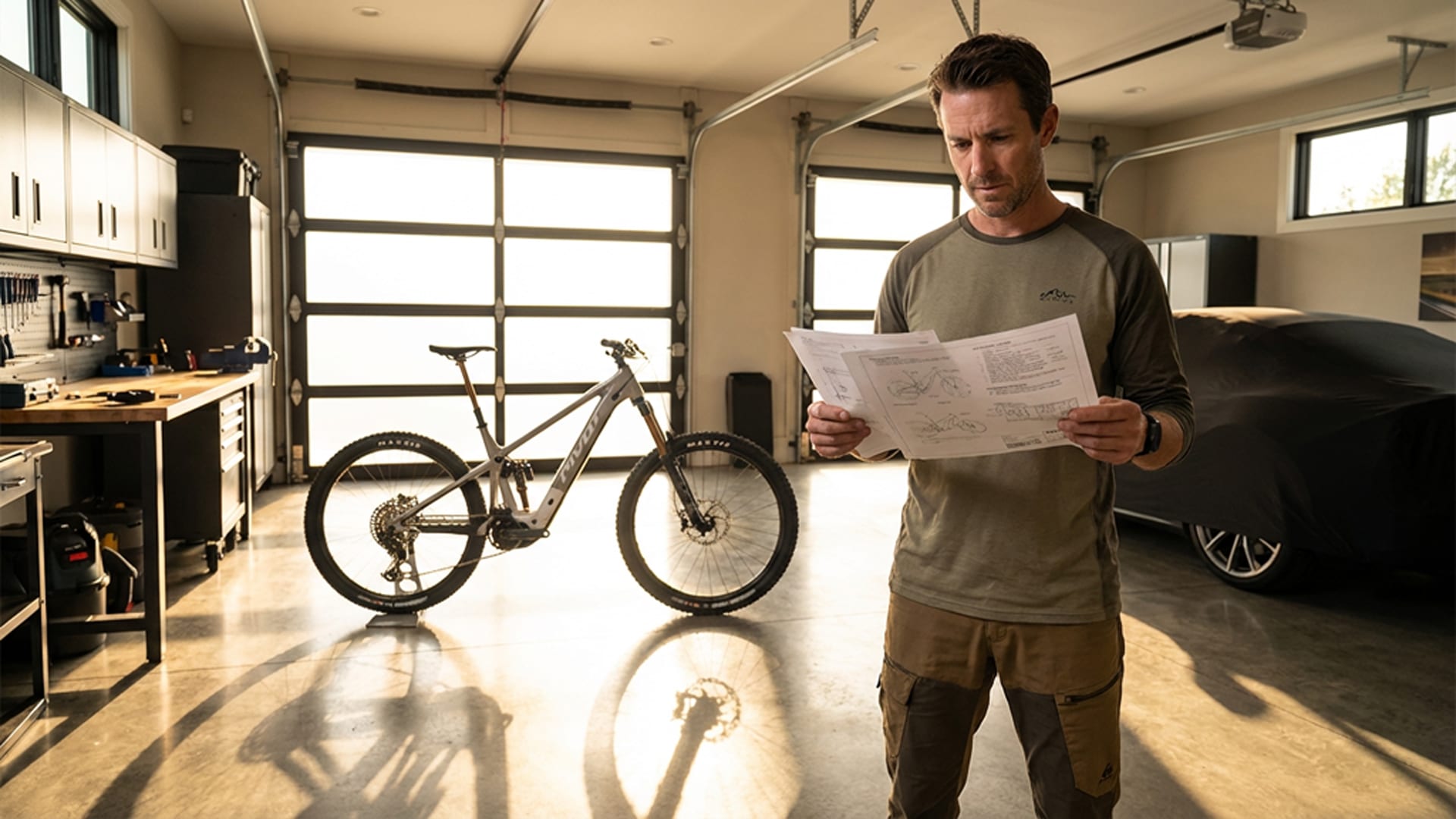 Jak sprawdzić model silnika Shimano w rowerze elektrycznym?